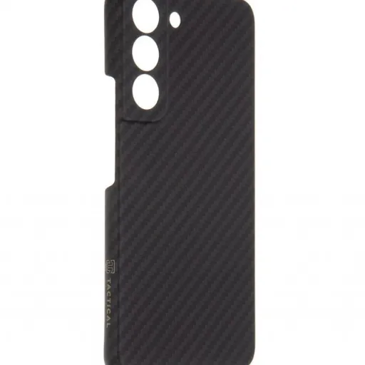 Samsung Galaxy S22 Tactical MagForce Aramid tok fekete