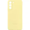 Samsung Galaxy S22 Gyári Szilikon tok citromsárga (EF-PS901TYE) - 2. kép