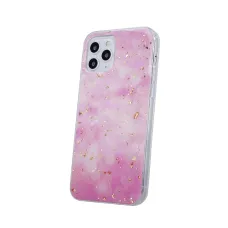 Samsung Galaxy A51 Gold Glam tok Pink