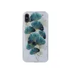 iPhone 7/8/SE 2020/SE 2022 Gold Glam tok Leaves - 0. kép