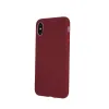 Samsung Galaxy A12/M12 Matt TPU tok Burgundy - 2. kép