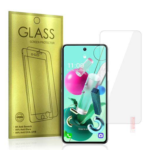 LG K92 5G Glass Gold kijelzővédő üvegfólia LG K92 5G Glass Gold kijelzővédő üvegfólia