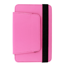 Book Neo univerzális tablet tok 7'' rózsaszín