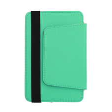 Book univerzális tablet tok 7'' menta színben
