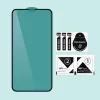 Samsung Galaxy A53 5G 21H 5D üvegfólia fekete kerettel Alphajack - 1. kép