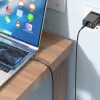 Borofone BX51 Triumph - USB Type-C - USB Type-C kábel 60W 1m fekete - 0. kép
