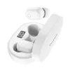 Borofone BW06 Manner TWS Bluetooth Fülhallgató Fehér - 1. kép