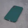 Motorola Moto G10 / G30 Szilikon tok sötétzöld - 0. kép