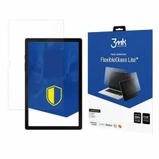 Samsung Galaxy Tab A8 2021 10.5'' 3MK FlexibleGlass Lite kijelzővédő hybrid üvegfólia Samsung Galaxy Tab A8 2021 10.5'' 3MK FlexibleGlass Lite kijelzővédő hybrid üvegfólia