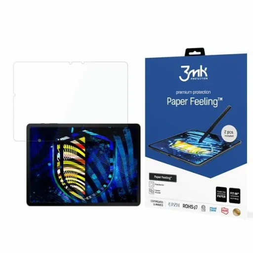 Samsung Galaxy Tab S7 FE 12.4'' 3MK PaperFeeling 2x kijelzővédő fólia átlátszó