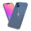 Ultra Clear 0.5mm Gel Xiaomi Redmi Note 11 Pro+ 5G (China) / 11 Pro 5G (China) / Mi11i HyperCharge / POCO X4 NFC 5G tok - 1. kép