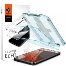 Samsung Galaxy S22 Spigen Glas.TR EZ Fit 2x kijelzővédő üvegfólia