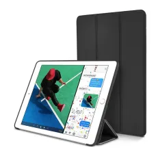 iPad 9.7 2017/2018 Tech-Protect Smartcase tok fekete (99759520)