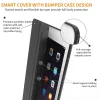 iPad 9.7 2017/2018 Tech-Protect Smartcase tok fekete (99759520) - 2. kép