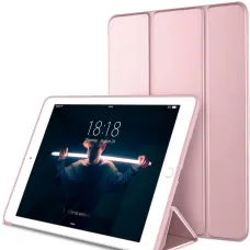 iPad 9.7 2017/2018 rose gold tok Tech-Protect Smartcase (99464646)