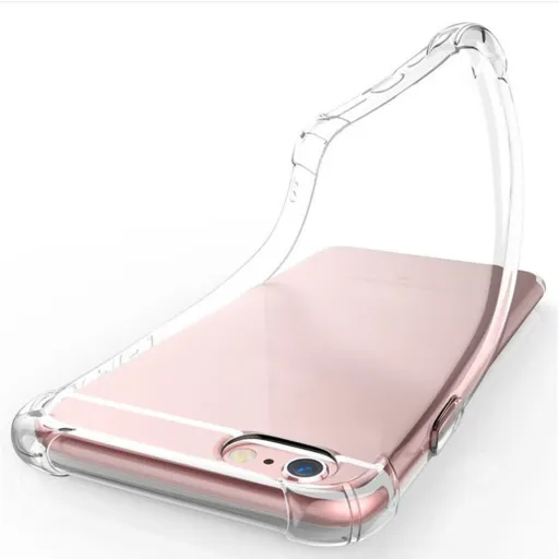 Xiaomi Poco X3 Pro Anti Shock 0.5mm tok átlátszó