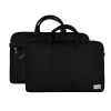 Wonder Briefcase laptop táska 13-14'' fekete - 0. kép