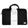 Wonder Briefcase laptop táska 13-14'' fekete - 2. kép