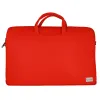 Wonder Briefcase laptop táska 15-16'' piros - 0. kép