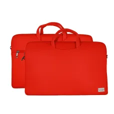 Wonder Briefcase laptop táska 15-16'' piros