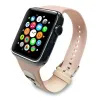 Apple Watch 38/ 40/ 41mm Karl Lagerfeld KLAWMSLKP Karl Head óraszíj pink (KLAWMSLKP) - 2. kép