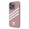 iPhone 13 / 13 Pro Adidas Originals Molded PU tok pink - 2. kép