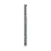 Samsung Galaxy S22 TPU áttetsző shining tok fekete Alphajack - 0. kép