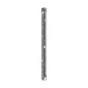 Samsung Galaxy S22 TPU áttetsző shining tok fekete Alphajack - 2. kép