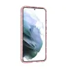 Samsung Galaxy S22 TPU áttetsző shining tok rose gold Alphajack - 3. kép