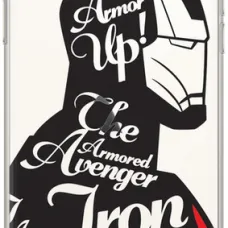 iPhone 12 mini Marvel Vasember tok átlátszó