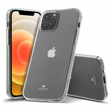 Samsung S22+ Plus Mercury Jelly szilikon tok átlátszó
