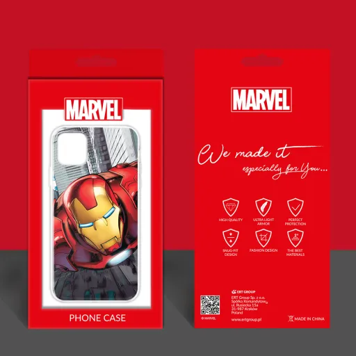 Samsung S22+ Plus Marvel Vasember tok több színű