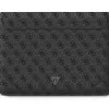 Guess 4G Triangle Sleeve 13/ 14'' laptop táska fekete színben (GUCS14P4TK) - 2. kép