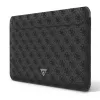 Guess 4G Triangle Sleeve 13/ 14'' laptop táska fekete színben (GUCS14P4TK) - 1. kép