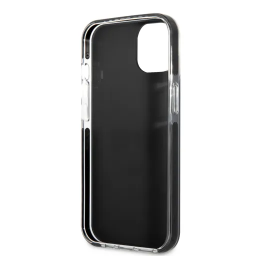 iPhone 13 mini Karl Lagerfeld TPE Body Ikonik tok fekete (KLHCP13STPEIKK)