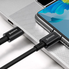Baseus Superior USB Type-C - USB Type-C kábel Quick Charge / Power Delivery / FCP 100W 5A 20V 2m feketer (CATYS-C01) - 2. kép