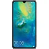 Nillkin Super Frosted Shield tok + ajándék támaszték Huawei Mate 20 fekete - 0. kép