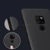 Nillkin Super Frosted Shield tok + ajándék támaszték Huawei Mate 20 fekete - 4. kép