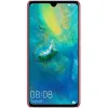 Nillkin Super Frosted Shield tok + ajándék támaszték Huawei Mate 20 piros - 0. kép