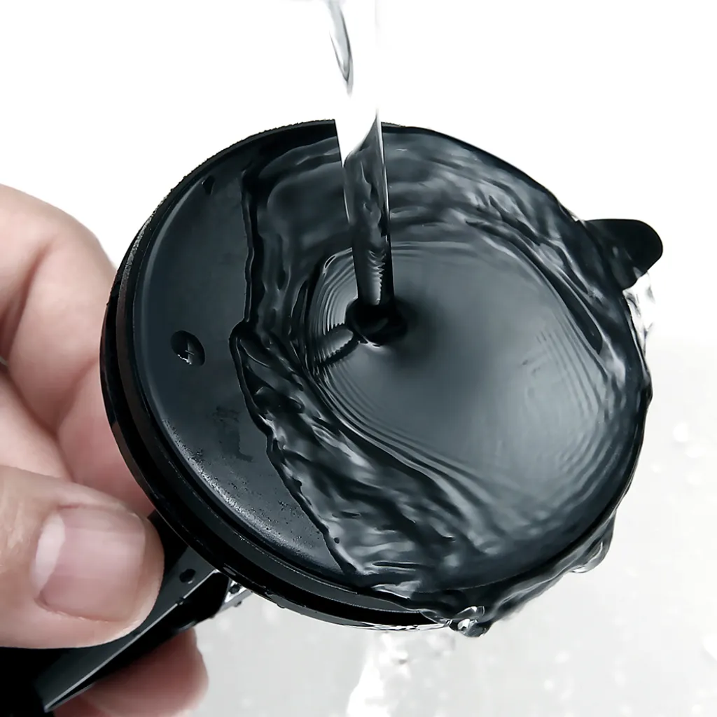 Baseus Osculum Gravity univezális autós telefontartó fekete - 6