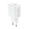 Acefast A21 GaN fali töltő USB Type C 30W PD QC 3.0 AFC FCP fehér - 3. kép