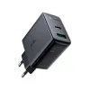 Acefast A5 fali töltő USB Type C / USB 32W PPS PD QC 3.0 AFC FCP fehér - 1. kép