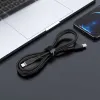 Acefast C2-01  MFI USB Type C - Lightning kábel 1,2m 30W 3A olivazöld - 4. kép