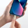 Baseus Jelly USB Type-C - Lightning kábel 20W 1.2m pink (CAGD020004) - 2. kép
