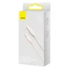 Baseus Jelly USB Type-C - Lightning kábel 20W 1.2m pink (CAGD020004) - 3. kép