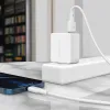 Acefast C2-02 MFI USB - Lightning kábel 1,2 m 2,4 A fehér - 0. kép