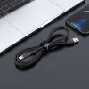 Acefast C2-02 MFI USB - Lightning kábel 1,2 m 2,4 A fehér - 4. kép