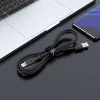 Acefast C2-04 USB - USB Type C kábel 1,2m 3A fekete - 2. kép