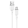 Acefast C2-04 USB - USB Type C kábel 1,2m 3A fehér - 0. kép