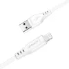 Acefast C3-02 MFI USB - Lightning kábel 1,2 m 2,4 A fekete - 3. kép